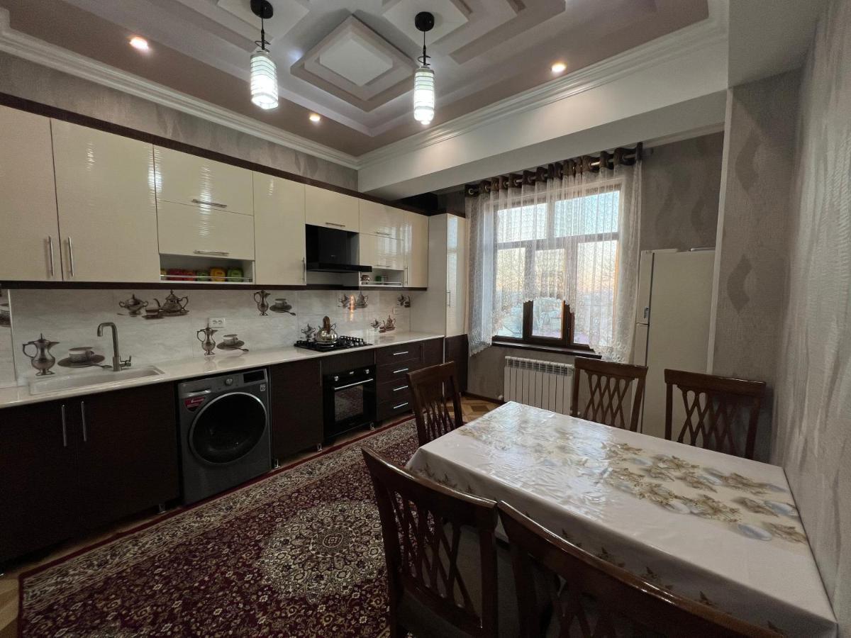 Samarkand Luxury Apartment #3 Екстер'єр фото
