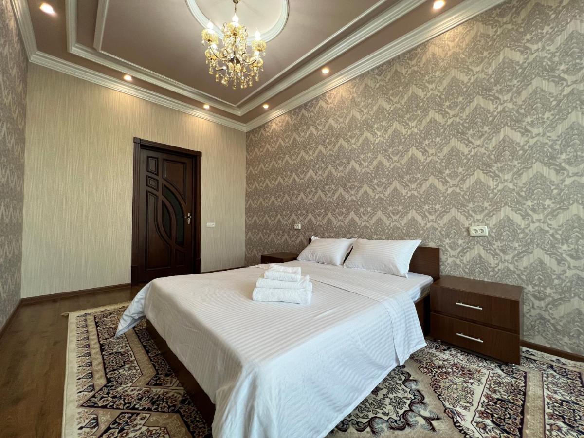 Samarkand Luxury Apartment #3 Екстер'єр фото