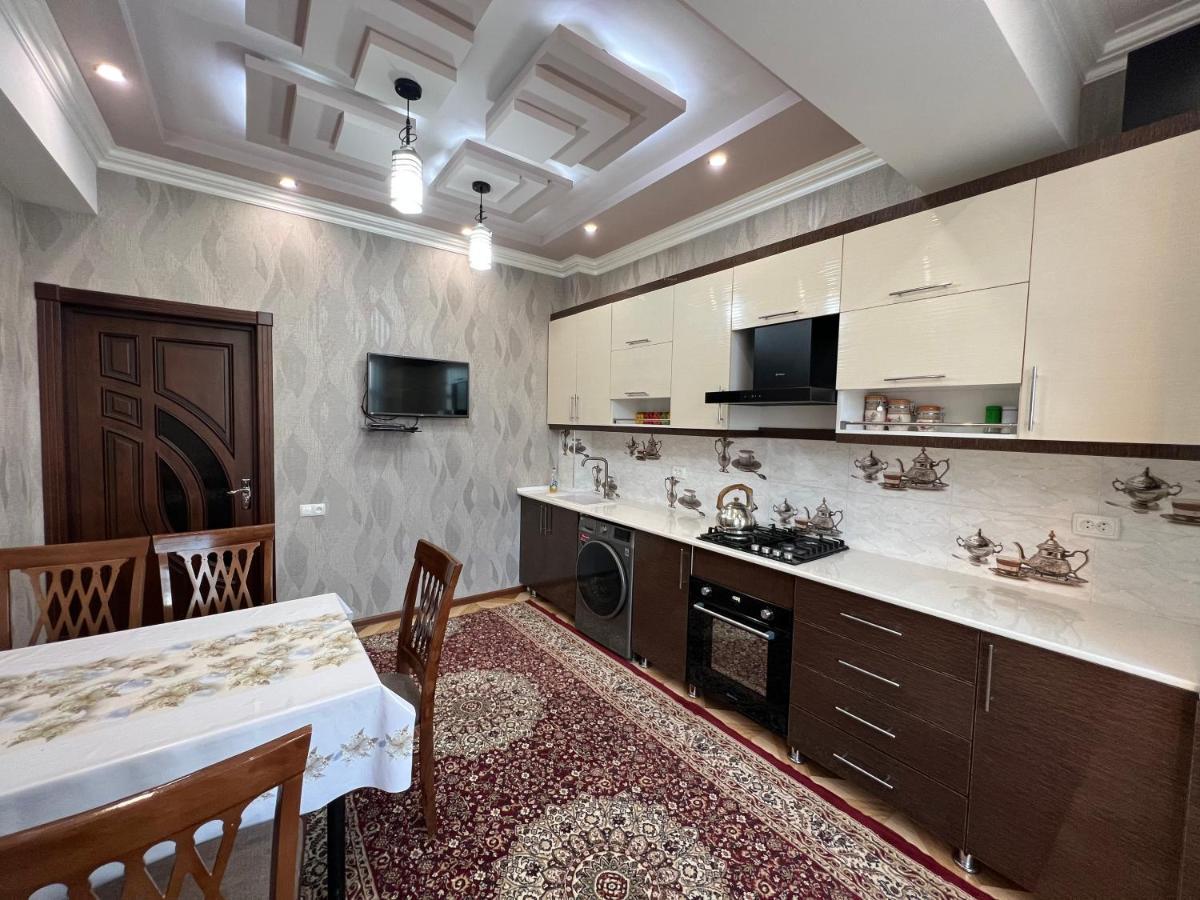Samarkand Luxury Apartment #3 Екстер'єр фото