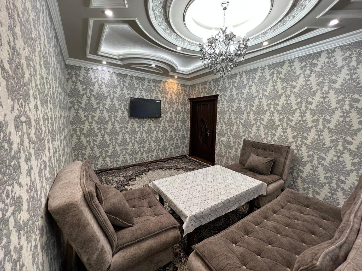Samarkand Luxury Apartment #3 Екстер'єр фото